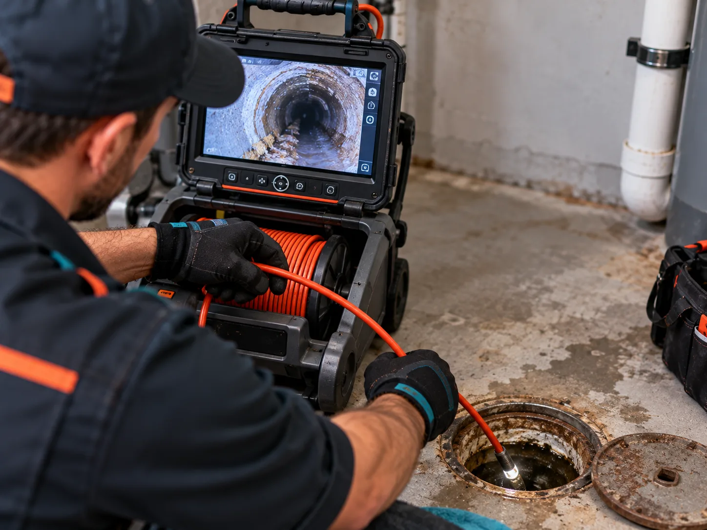 Clogged Drain Service company in Galesburg, IL